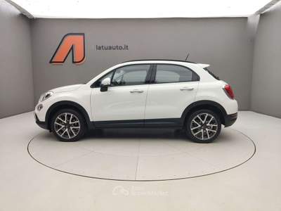 Fiat 500X 1.4 M-AIR 140CV CITY CROSS Bianco usata Voghera