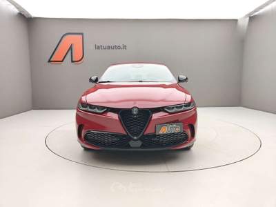 Alfa Romeo Tonale 1.6 TD 130CV SPRINT TCT Rosso usata Voghera