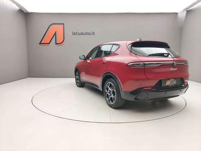 Alfa Romeo Tonale 1.6 TD 130CV SPRINT TCT Rosso usata Voghera