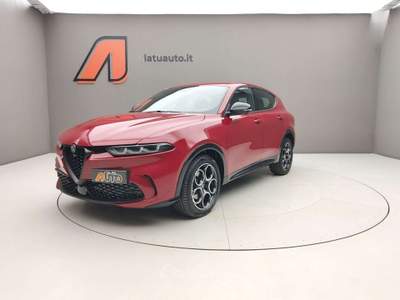 Alfa Romeo Tonale 1.6 TD 130CV SPRINT TCT Rosso usata Voghera
