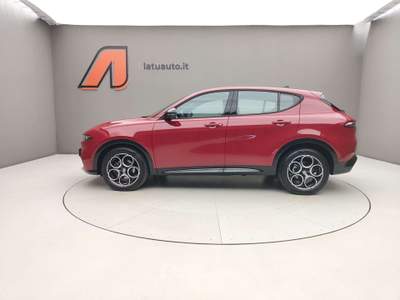 Alfa Romeo Tonale 1.6 TD 130CV SPRINT TCT Rosso usata Voghera