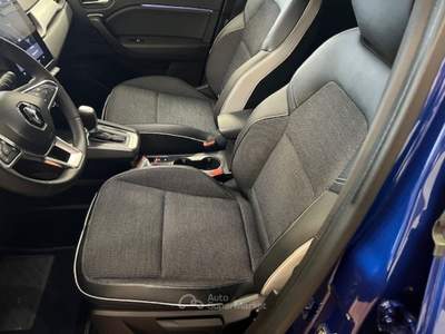 Renault Captur Auto Elettrica / Diesel in perfette condizioni pari al nuovo Blu/Azzurro usata Cesano Maderno