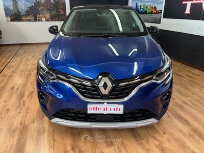Renault Captur Auto Elettrica / Diesel in perfette condizioni pari al nuovo Blu/Azzurro usata Cesano Maderno