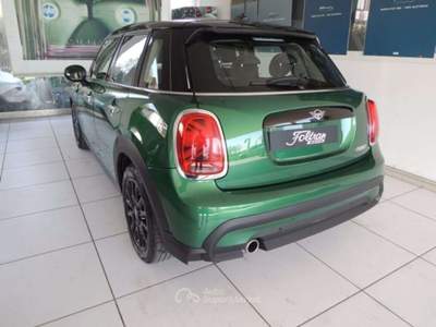 MINI Cooper 1.5 Cooper Essential 5 porte Verde usata Venezia