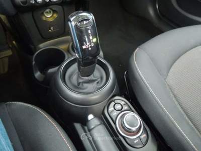 MINI Cooper 1.5 Cooper Essential 5 porte Verde usata Venezia