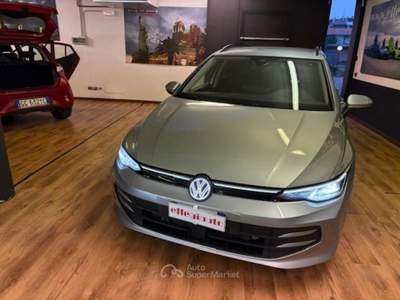 Volkswagen Golf Auto come nuova cambio automatico Argento usata Cesano Maderno
