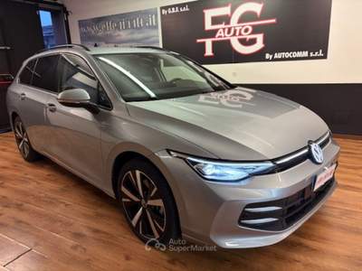 Volkswagen Golf Auto come nuova cambio automatico Argento usata Cesano Maderno