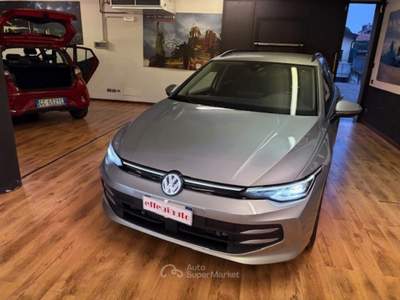 Volkswagen Golf Auto come nuova cambio automatico Argento usata Cesano Maderno