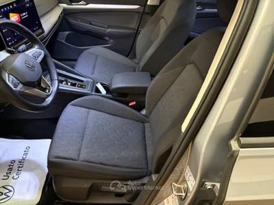 Volkswagen Golf Auto come nuova cambio automatico Argento usata Cesano Maderno
