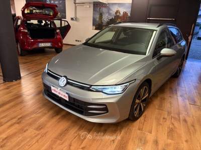 Volkswagen Golf Auto come nuova cambio automatico Argento usata Cesano Maderno