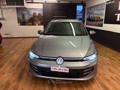 Volkswagen Golf Auto come nuova cambio automatico Argento usata Cesano Maderno