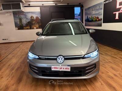 Volkswagen Golf Auto come nuova cambio automatico Argento usata Cesano Maderno