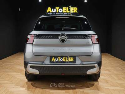 Citroen C3 Aircross C3 Aircross 1.2 hybrid Plus 145cv edcs6 Grigio usata Moncalieri