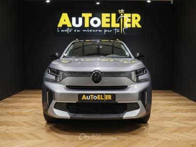Citroen C3 Aircross C3 Aircross 1.2 hybrid Plus 145cv edcs6 Grigio usata Moncalieri