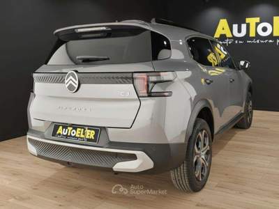 Citroen C3 Aircross C3 Aircross 1.2 hybrid Plus 145cv edcs6 Grigio usata Moncalieri