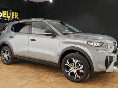 Citroen C3 Aircross C3 Aircross 1.2 hybrid Plus 145cv edcs6 Grigio usata Moncalieri