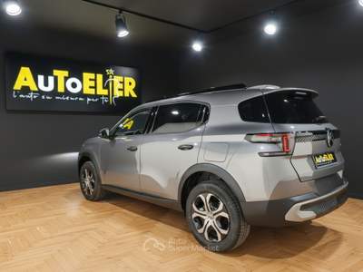 Citroen C3 Aircross C3 Aircross 1.2 hybrid Plus 145cv edcs6 Grigio usata Moncalieri