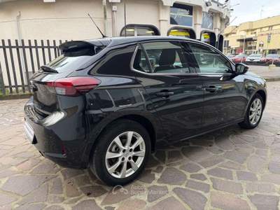 Opel Corsa 1.2 Elegance s&s 100CV UNICO PROPRIETARIO STUPENDA Nero usata Cesano Maderno