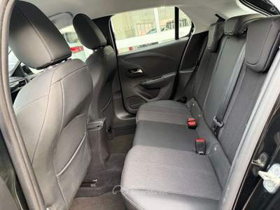 Opel Corsa 1.2 Elegance s&s 100CV UNICO PROPRIETARIO STUPENDA Nero usata Cesano Maderno