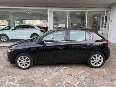Opel Corsa 1.2 Elegance s&s 100CV UNICO PROPRIETARIO STUPENDA Nero usata Cesano Maderno