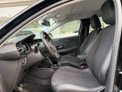 Opel Corsa 1.2 Elegance s&s 100CV UNICO PROPRIETARIO STUPENDA Nero usata Cesano Maderno
