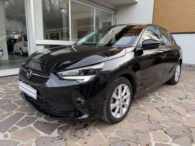 Opel Corsa 1.2 Elegance s&s 100CV UNICO PROPRIETARIO STUPENDA Nero usata Cesano Maderno
