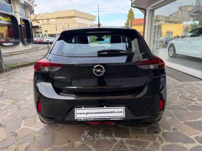 Opel Corsa 1.2 Elegance s&s 100CV UNICO PROPRIETARIO STUPENDA Nero usata Cesano Maderno