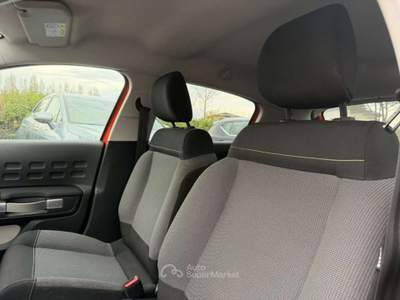 Citroen C3 PureTech 82 Shine Rosso usata Rivignano Teor