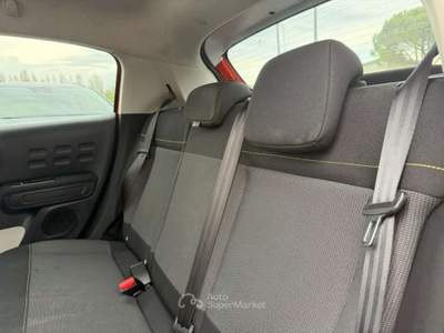 Citroen C3 PureTech 82 Shine Rosso usata Rivignano Teor