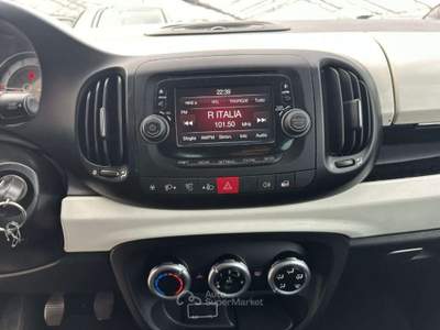 Fiat 500L 1.4 95 CV Lounge Bianco usata Rivignano Teor