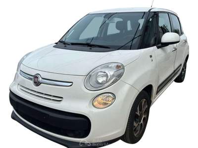 Fiat 500L 1.4 95 CV Lounge Bianco usata Rivignano Teor