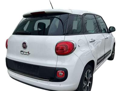 Fiat 500L 1.4 95 CV Lounge Bianco usata Rivignano Teor
