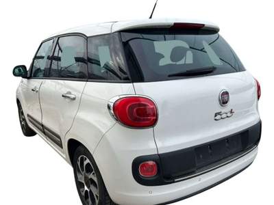 Fiat 500L 1.4 95 CV Lounge Bianco usata Rivignano Teor