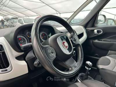 Fiat 500L 1.4 95 CV Lounge Bianco usata Rivignano Teor