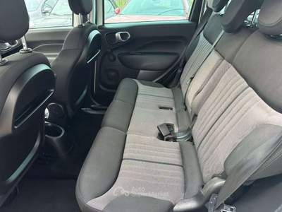 Fiat 500L 1.4 95 CV Lounge Bianco usata Rivignano Teor