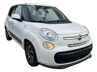 Fiat 500L 1.4 95 CV Lounge Bianco usata Rivignano Teor