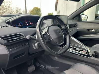 Peugeot 5008 BlueHDi 130 S&S EAT8 Allure Pack 7 posti Grigio usata Rivignano Teor