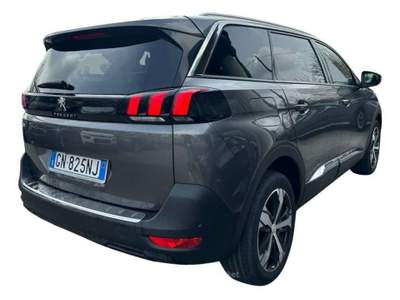 Peugeot 5008 BlueHDi 130 S&S EAT8 Allure Pack 7 posti Grigio usata Rivignano Teor