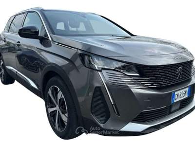 Peugeot 5008 BlueHDi 130 S&S EAT8 Allure Pack 7 posti Grigio usata Rivignano Teor