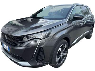 Peugeot 5008 BlueHDi 130 S&S EAT8 Allure Pack 7 posti Grigio usata Rivignano Teor