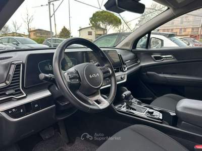 Kia Sportage 1.6 CRDi MHEV DCT GT-line Plus Grigio usata Rivignano Teor