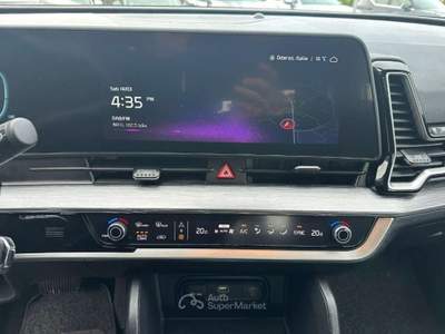 Kia Sportage 1.6 CRDi MHEV DCT GT-line Plus Grigio usata Rivignano Teor
