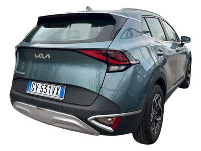 Kia Sportage 1.6 CRDi MHEV DCT GT-line Plus Grigio usata Rivignano Teor