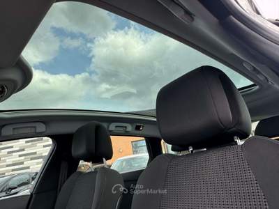 Peugeot 508 508 1.6 BLUEHDI 120CV EAT6 SW ALLURE 2016 Nero usata Latina