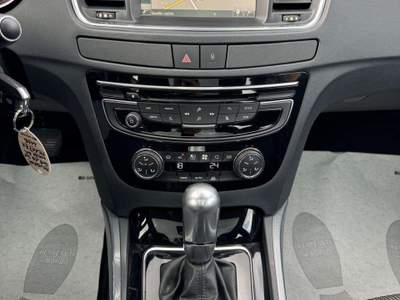 Peugeot 508 508 1.6 BLUEHDI 120CV EAT6 SW ALLURE 2016 Nero usata Latina