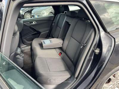 Peugeot 508 508 1.6 BLUEHDI 120CV EAT6 SW ALLURE 2016 Nero usata Latina