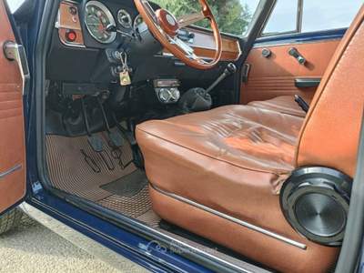 Alfa Romeo Giulia Super 1.3 ASI TARGA ORO 115.09 Blu/Azzurro usata San Miniato