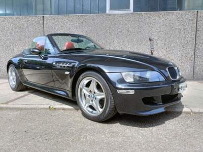BMW Z3 3.2 24V M Roadster ASI Nero usata San Miniato