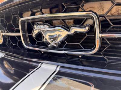 Ford Mustang 4.0 v6 Cabriolet Bianco usata San Miniato