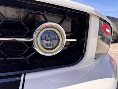 Ford Mustang 4.0 v6 Cabriolet Bianco usata San Miniato